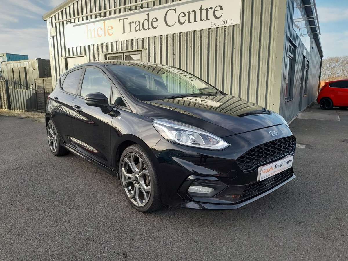 Check out this Ford Fiesta 2018 Petrol Manual