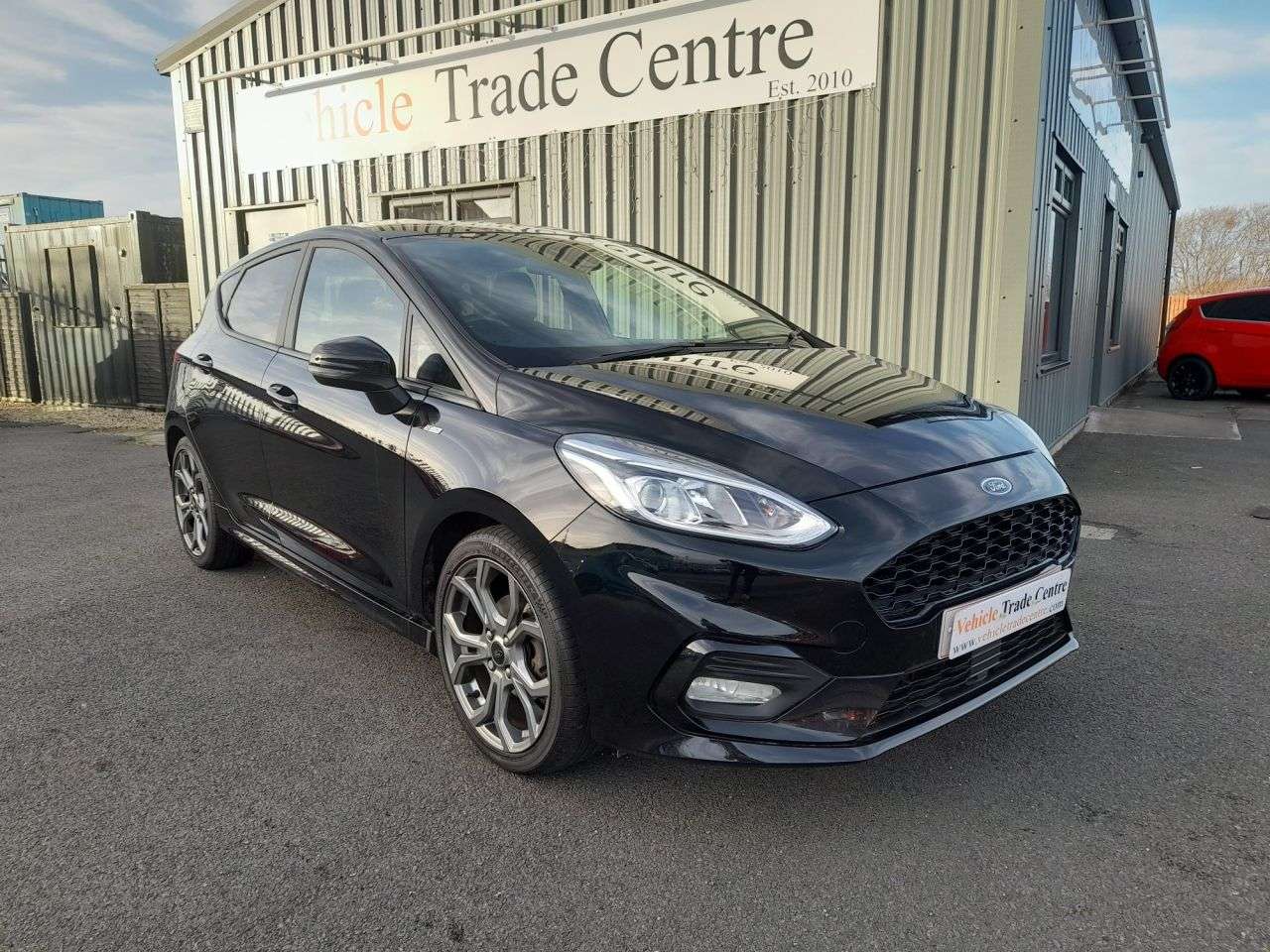 2018 FORD FIESTA 2018 FORD FIESTA