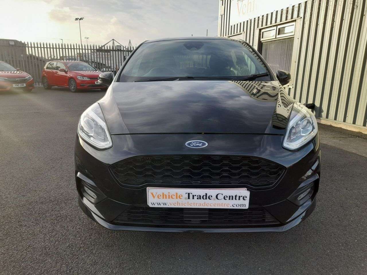2018 FORD FIESTA 2018 FORD FIESTA