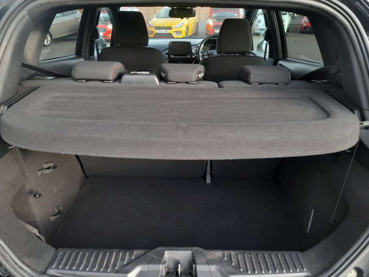 2018 FORD FIESTA 2018 FORD FIESTA