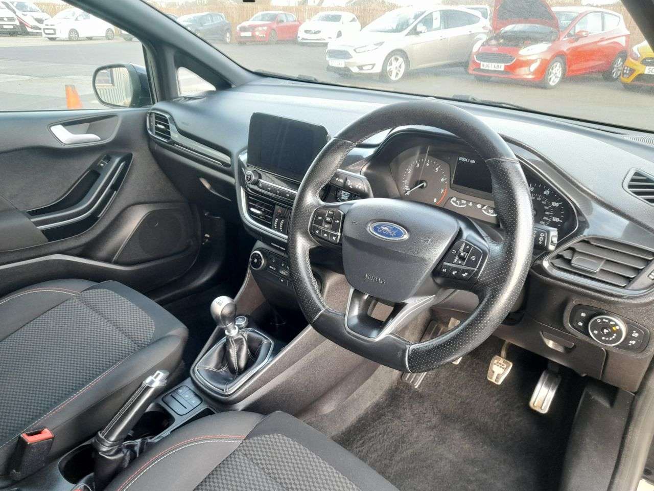 2018 FORD FIESTA 2018 FORD FIESTA