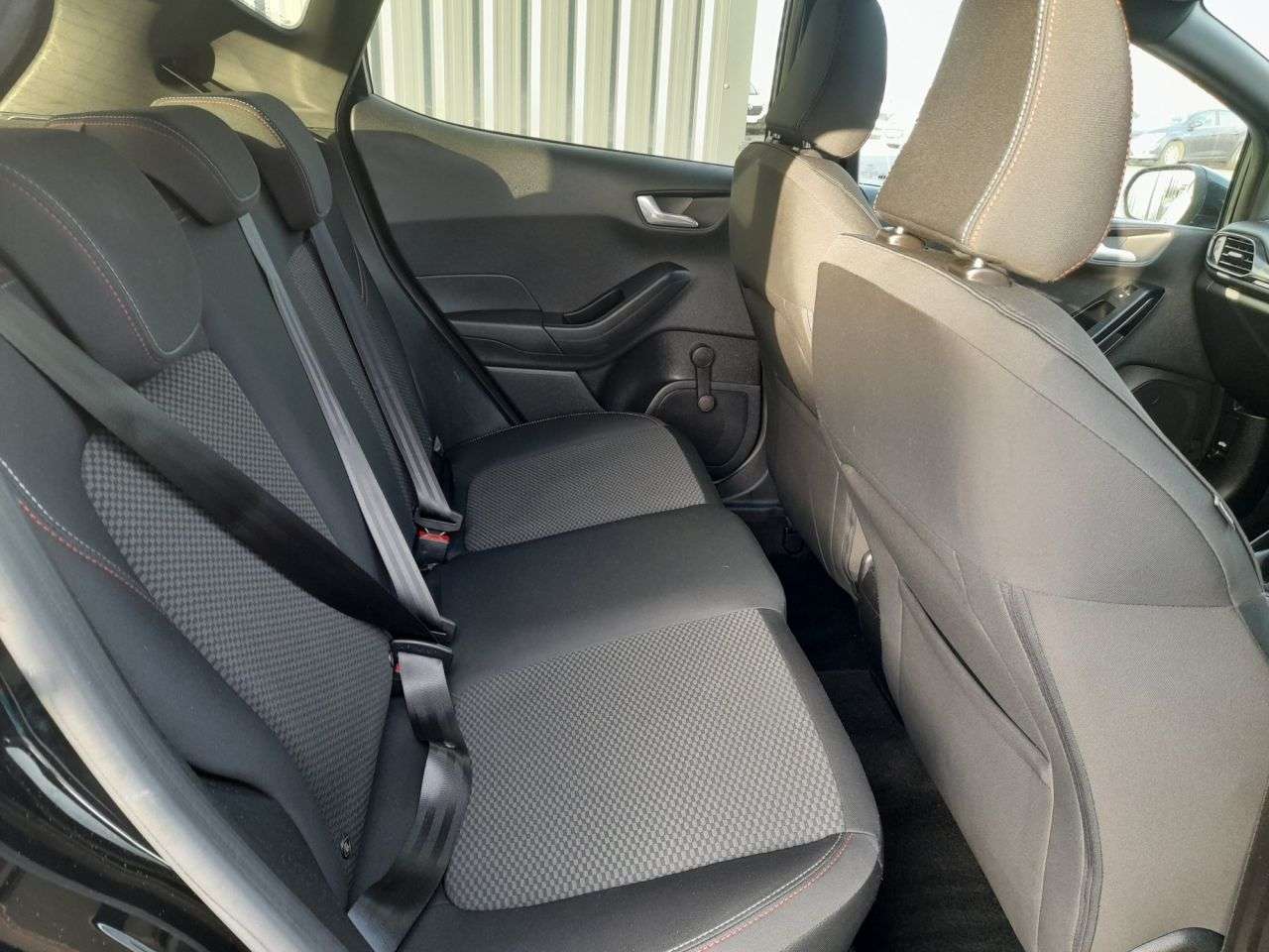 2018 FORD FIESTA 2018 FORD FIESTA