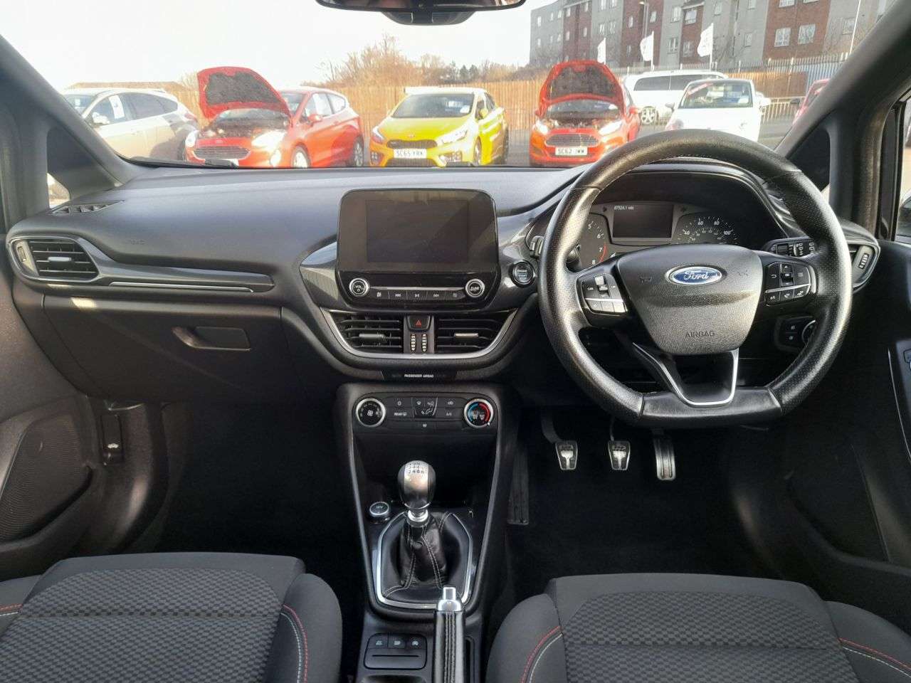 2018 FORD FIESTA 2018 FORD FIESTA