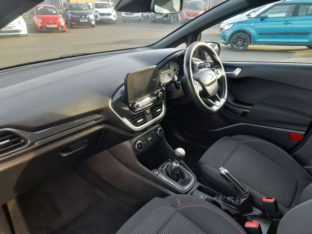 2018 FORD FIESTA 2018 FORD FIESTA