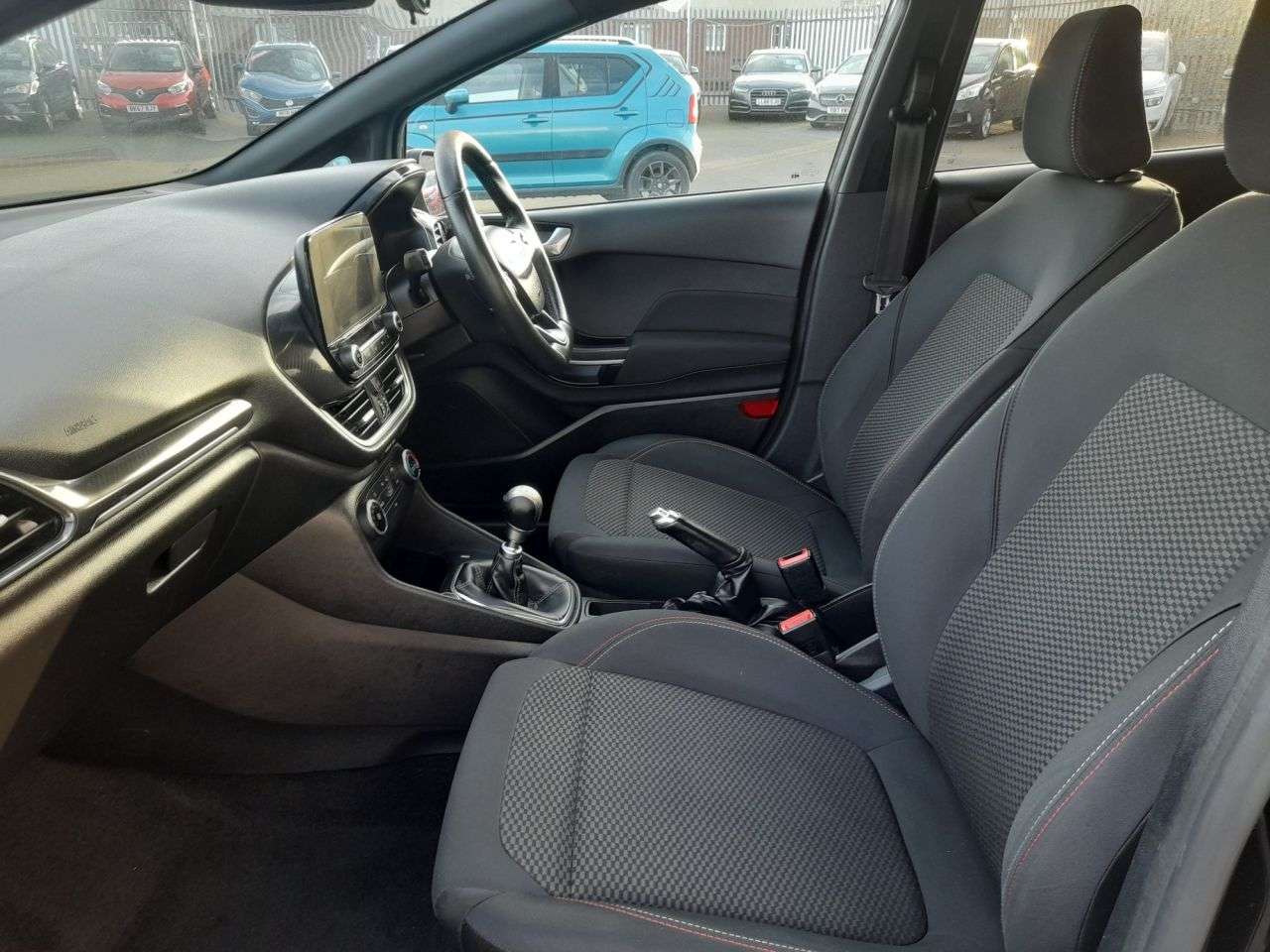 2018 FORD FIESTA 2018 FORD FIESTA