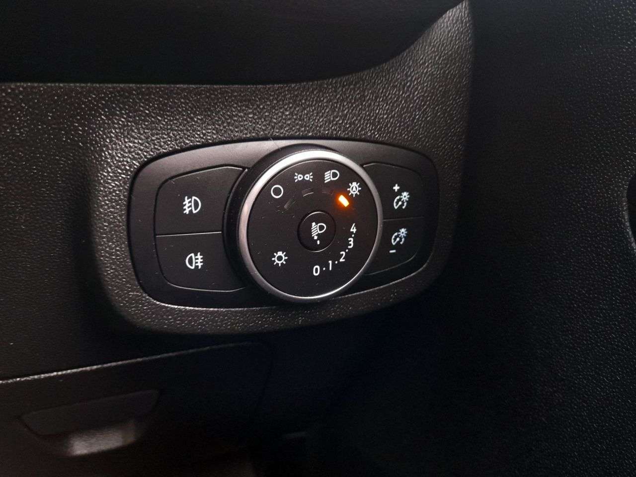 2018 FORD FIESTA 2018 FORD FIESTA