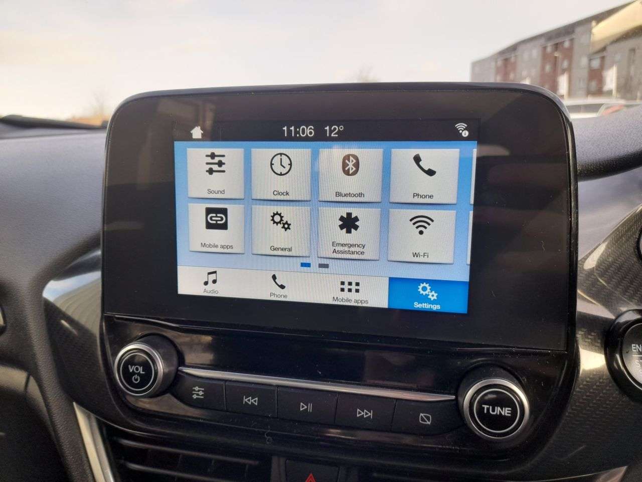 2018 FORD FIESTA 2018 FORD FIESTA