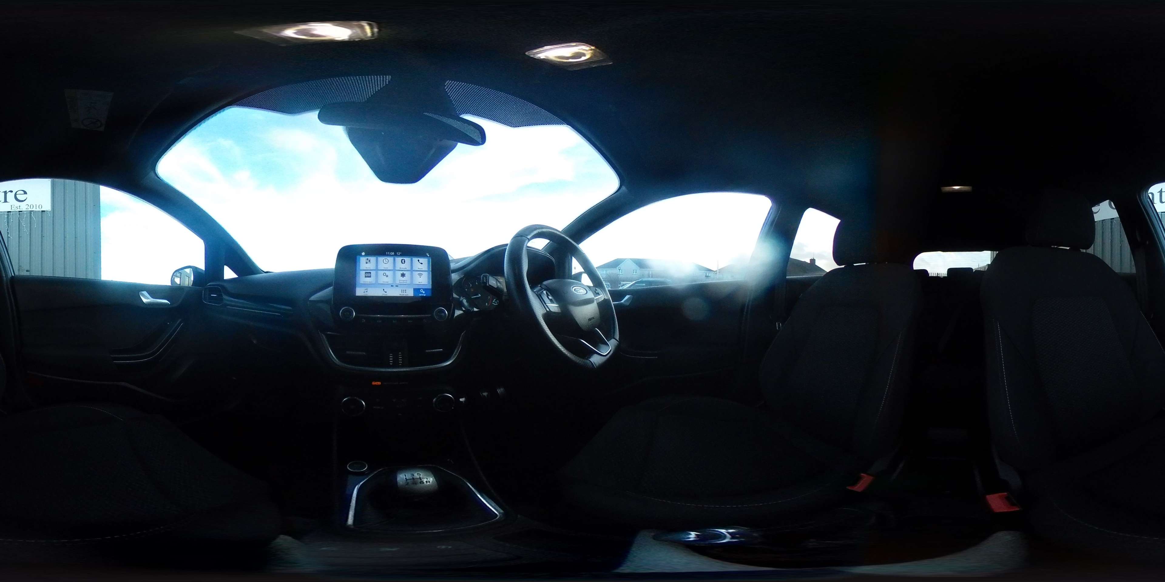 2018 FORD FIESTA 2018 FORD FIESTA