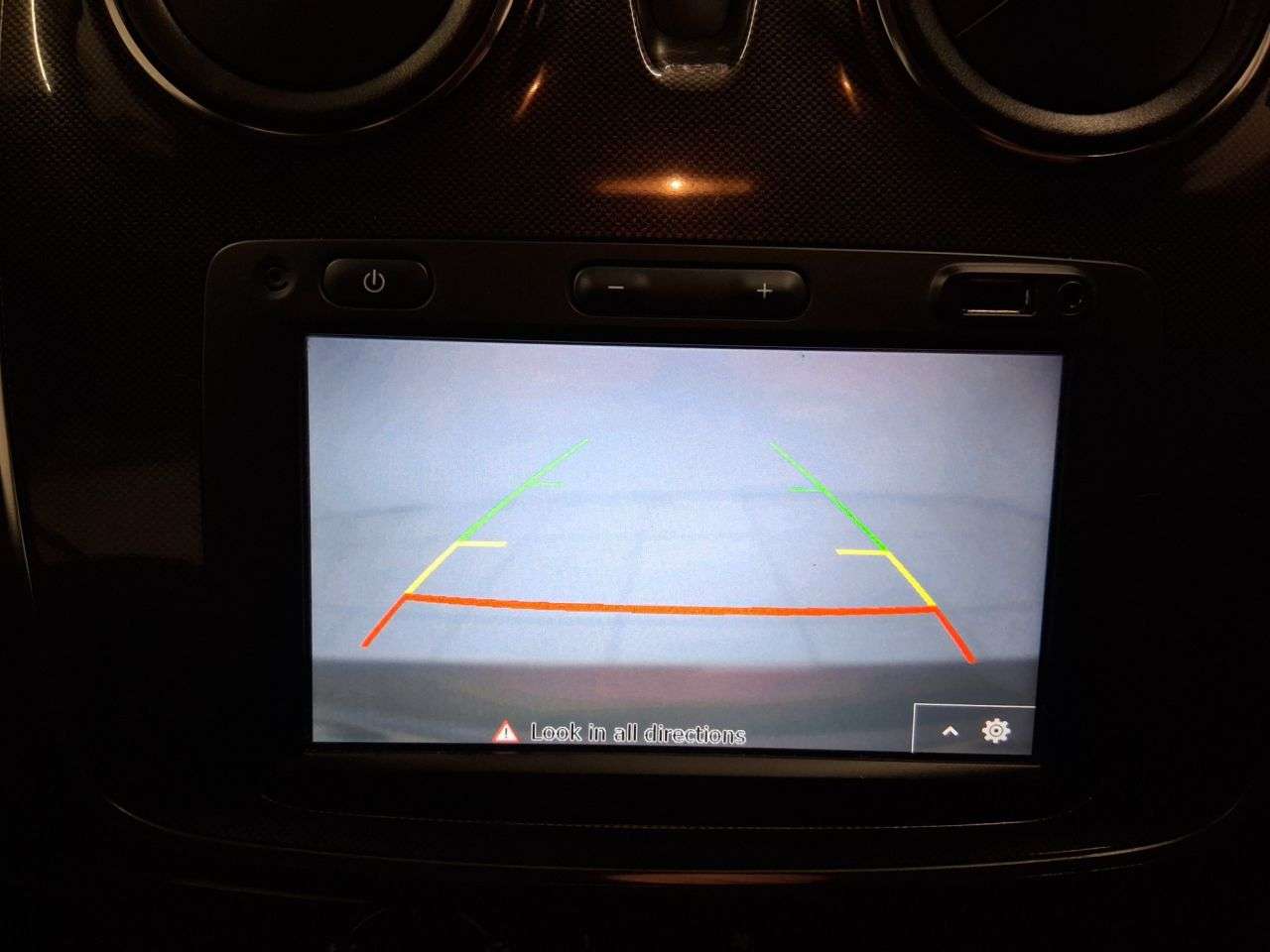 2016 DACIA LOGAN MCV 2016 DACIA LOGAN MCV