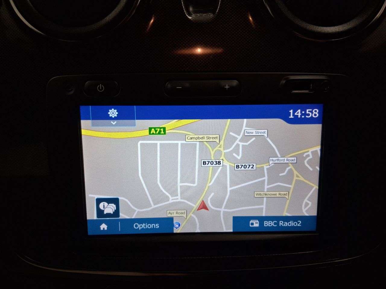 2016 DACIA LOGAN MCV 2016 DACIA LOGAN MCV