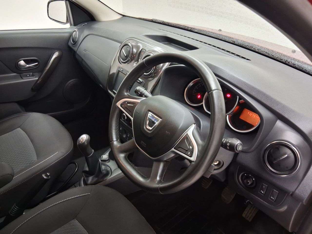 2016 DACIA LOGAN MCV 2016 DACIA LOGAN MCV