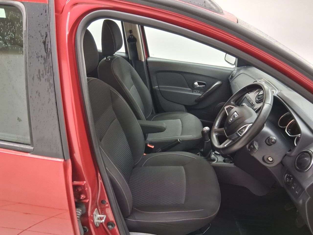 2016 DACIA LOGAN MCV 2016 DACIA LOGAN MCV