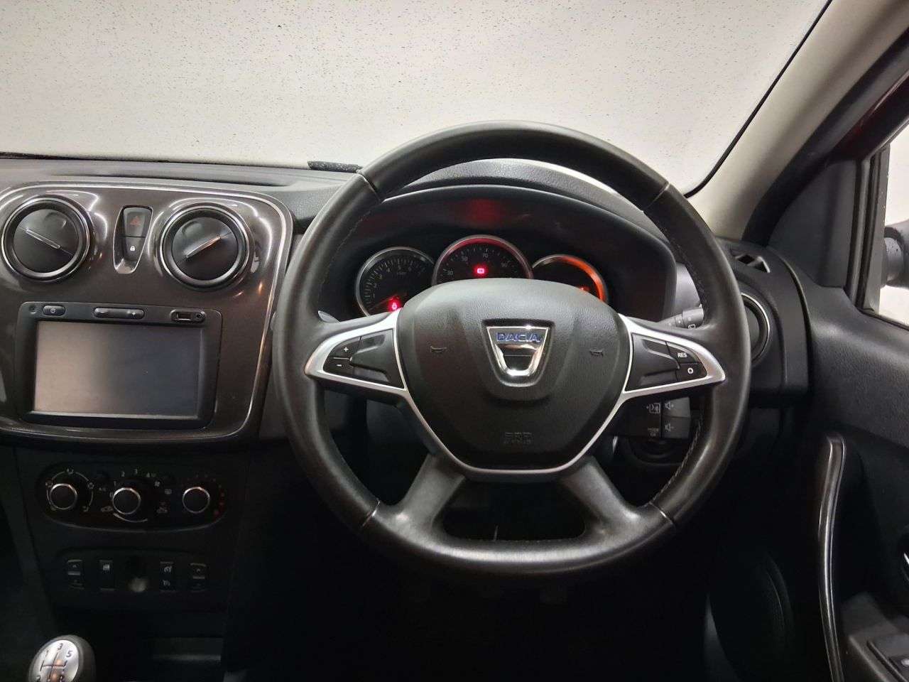 2016 DACIA LOGAN MCV 2016 DACIA LOGAN MCV