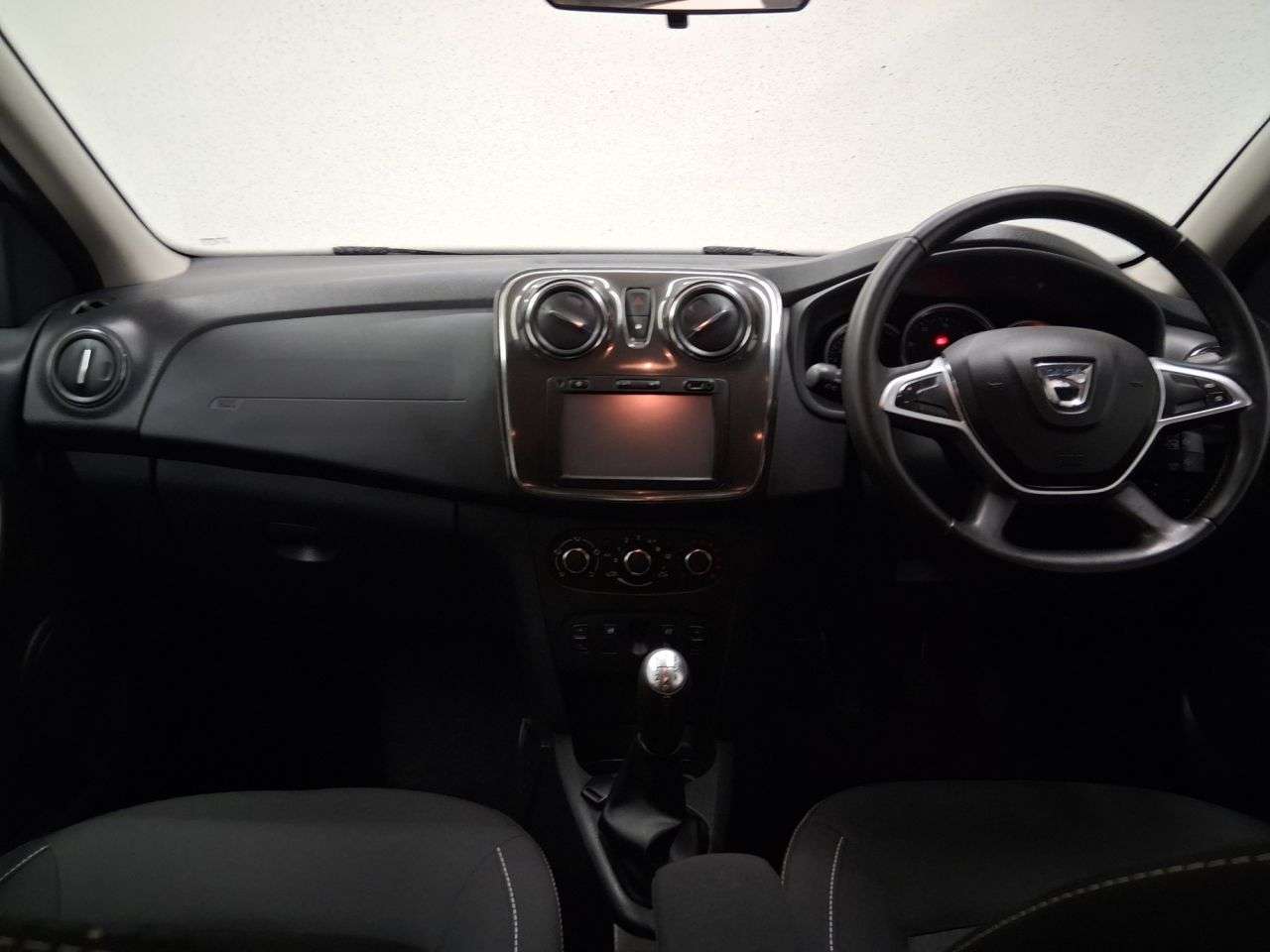 2016 DACIA LOGAN MCV 2016 DACIA LOGAN MCV