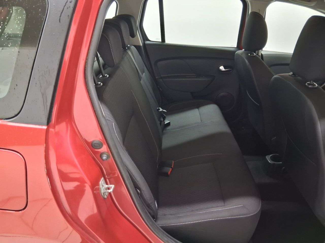 2016 DACIA LOGAN MCV 2016 DACIA LOGAN MCV