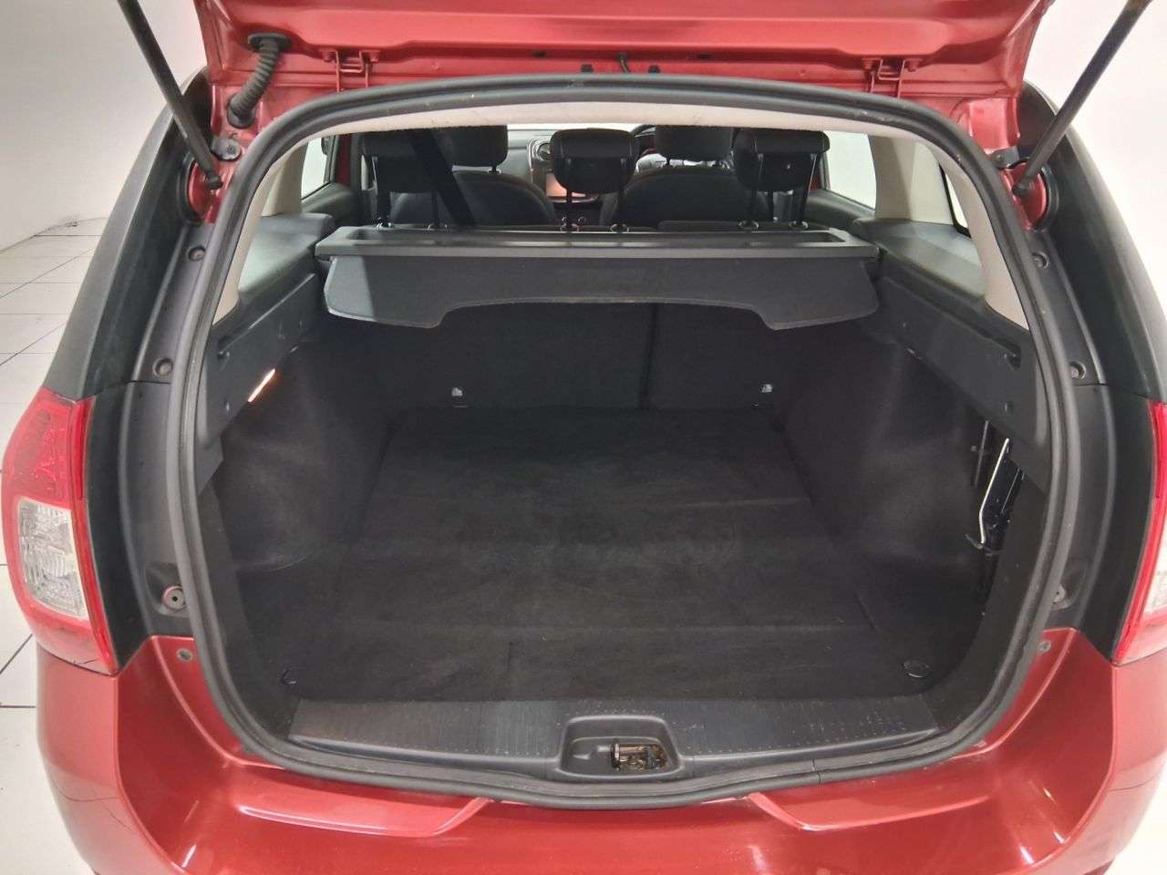 2016 DACIA LOGAN MCV 2016 DACIA LOGAN MCV