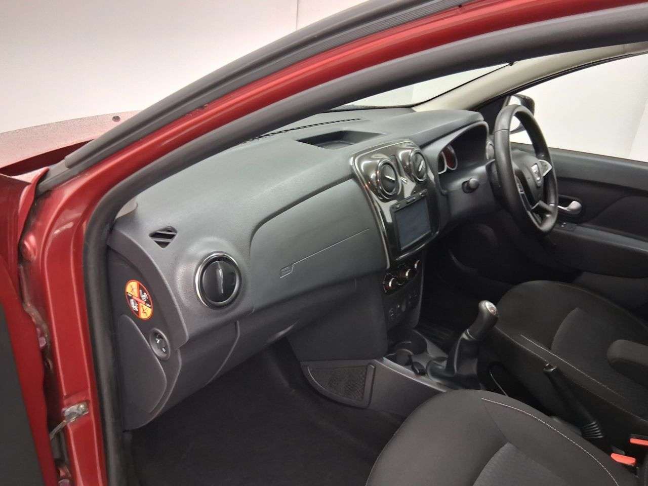 2016 DACIA LOGAN MCV 2016 DACIA LOGAN MCV