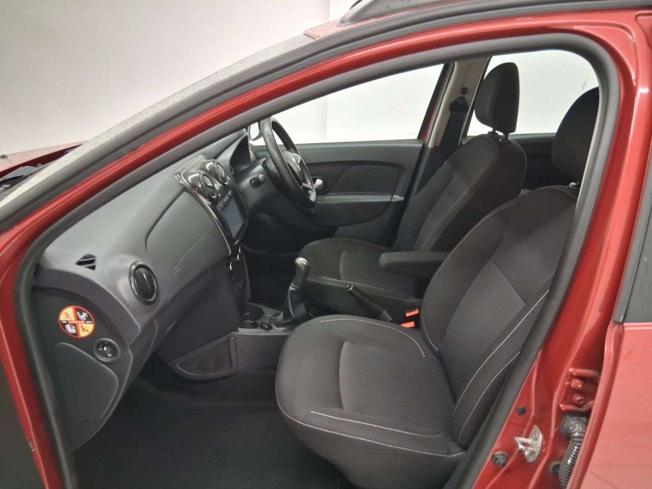 2016 DACIA LOGAN MCV 2016 DACIA LOGAN MCV