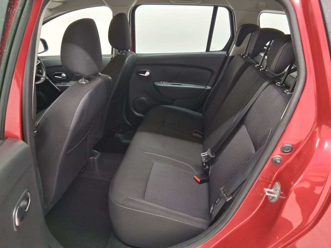 2016 DACIA LOGAN MCV 2016 DACIA LOGAN MCV