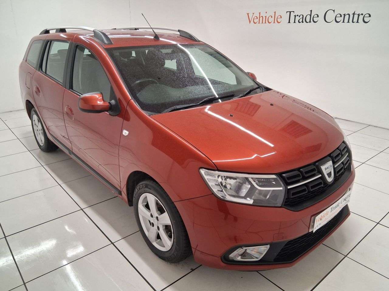 2016 DACIA LOGAN MCV 2016 DACIA LOGAN MCV