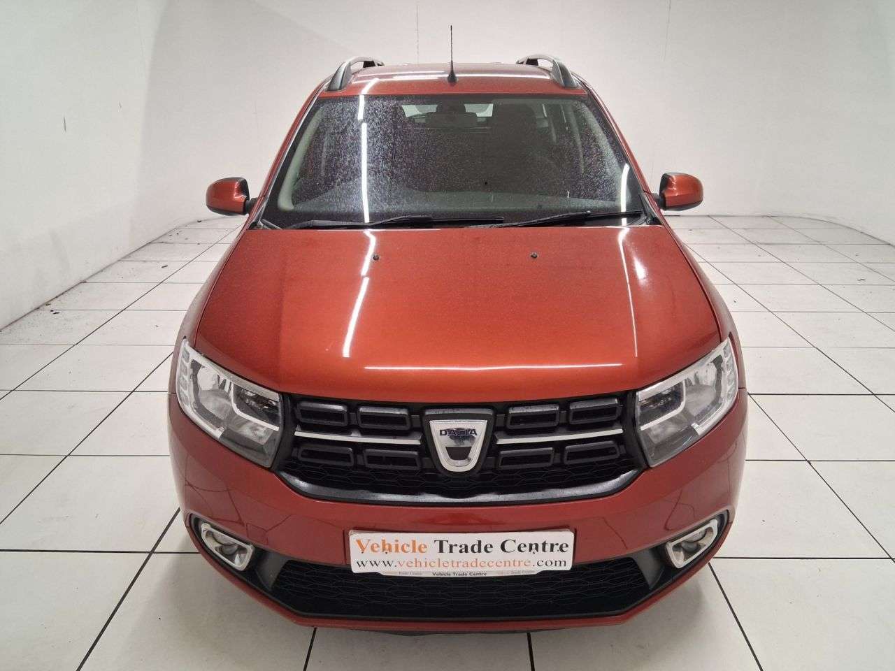 2016 DACIA LOGAN MCV 2016 DACIA LOGAN MCV