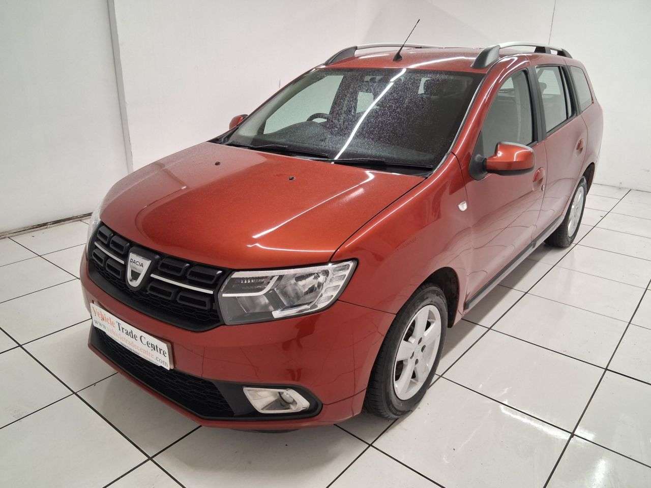 2016 DACIA LOGAN MCV 2016 DACIA LOGAN MCV