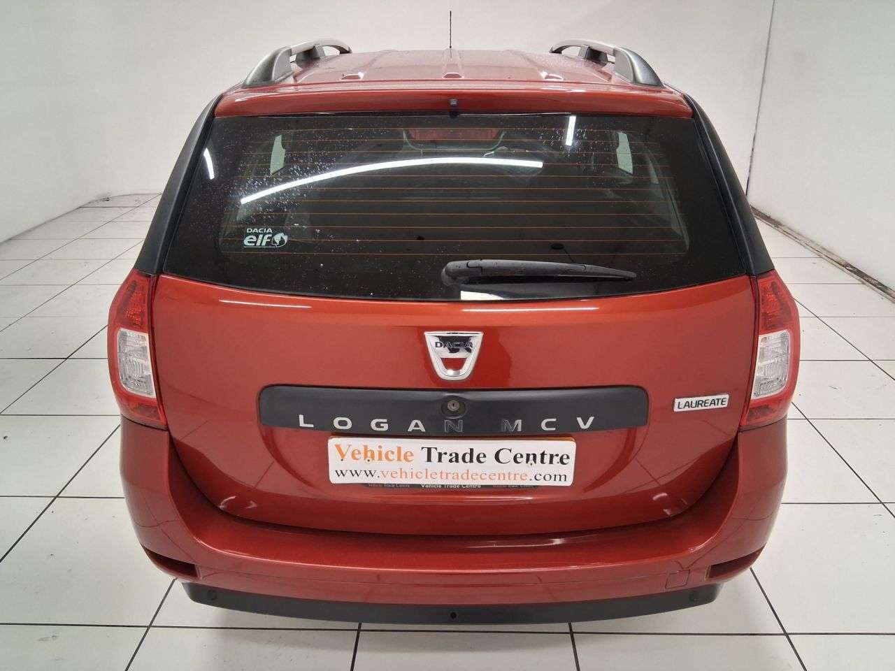 2016 DACIA LOGAN MCV 2016 DACIA LOGAN MCV