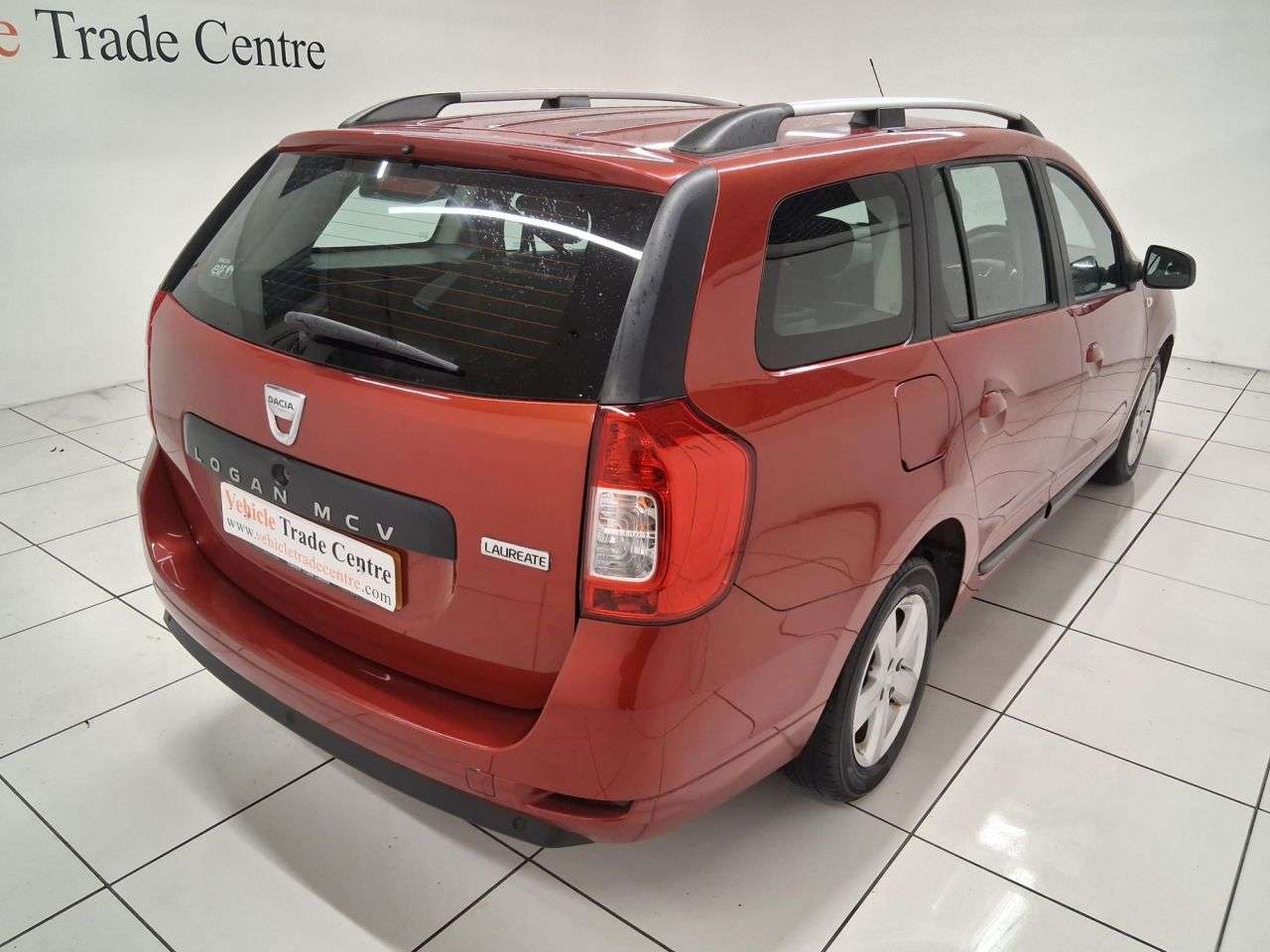 2016 DACIA LOGAN MCV 2016 DACIA LOGAN MCV