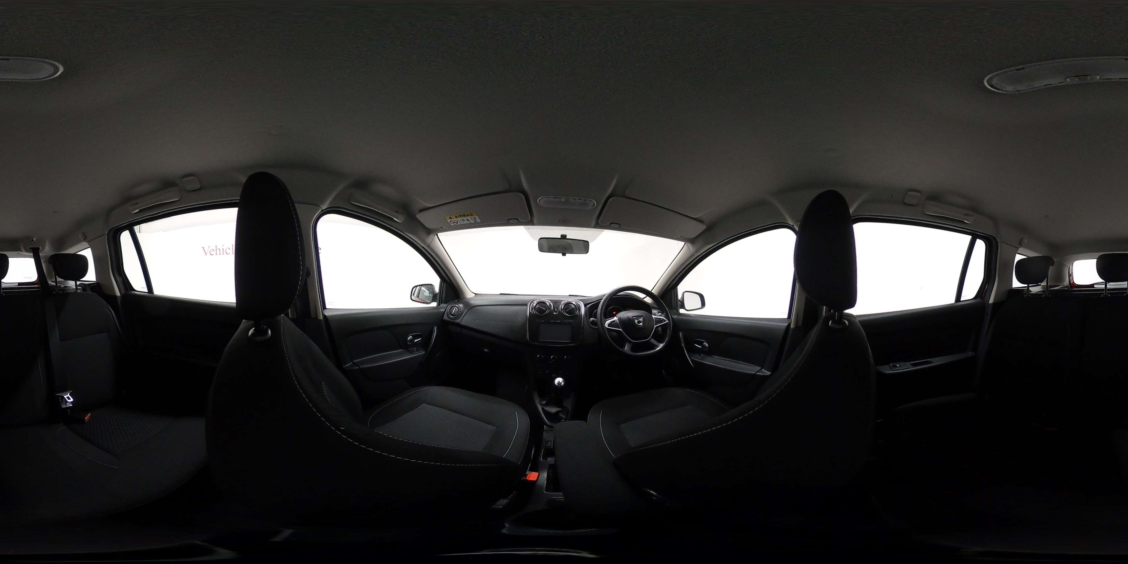 2016 DACIA LOGAN MCV 2016 DACIA LOGAN MCV