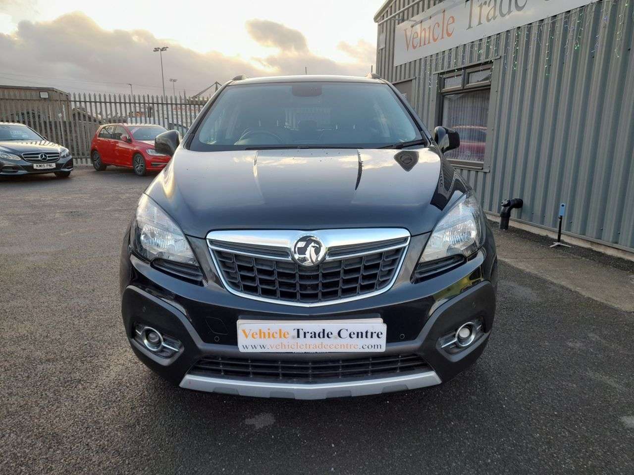 2015 VAUXHALL MOKKA 2015 VAUXHALL MOKKA