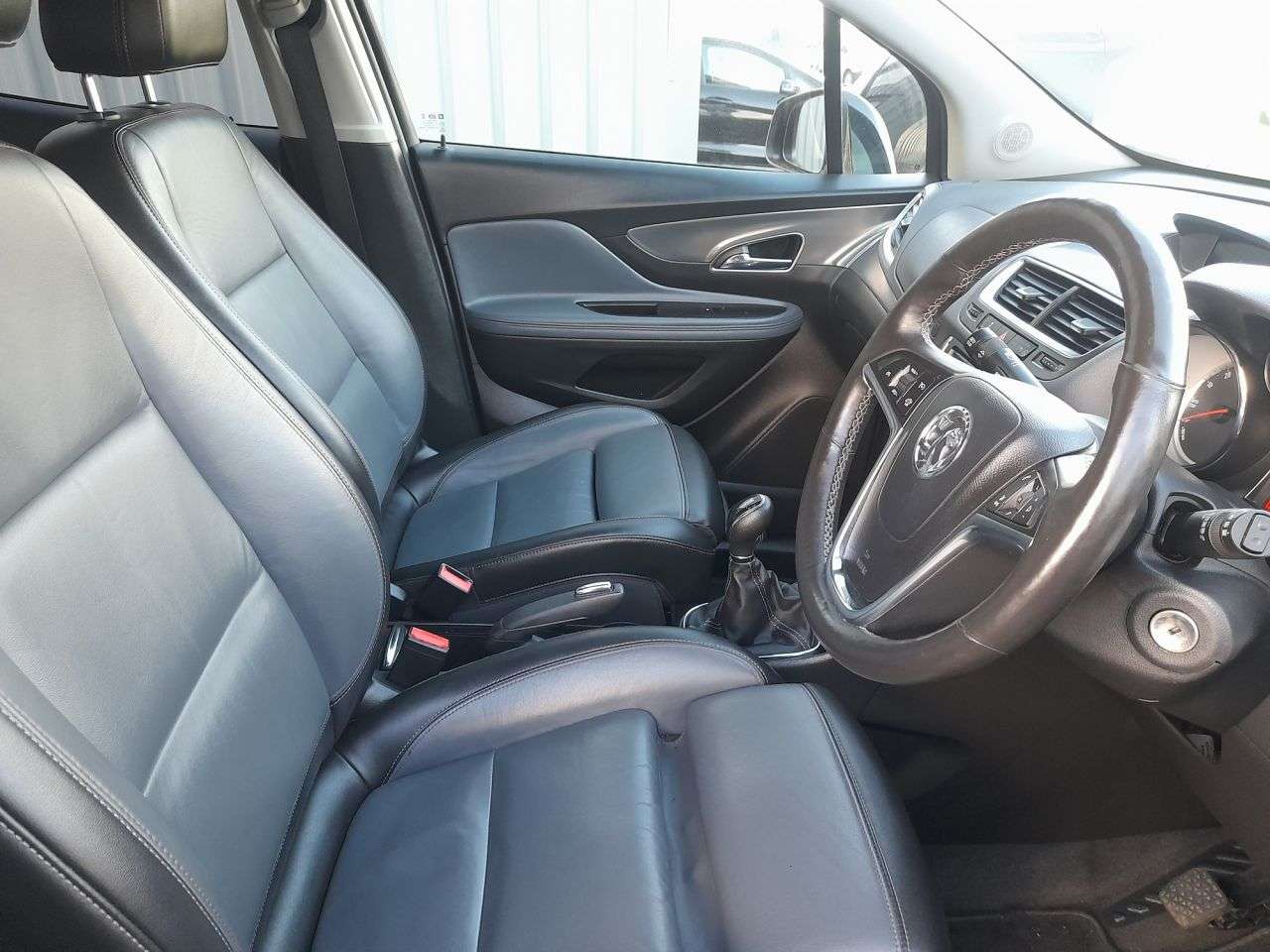 2015 VAUXHALL MOKKA 2015 VAUXHALL MOKKA