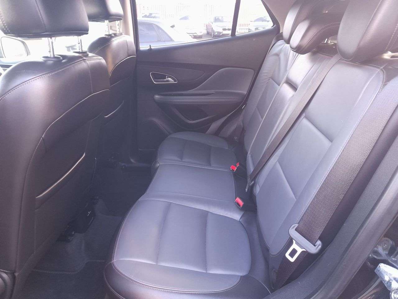 2015 VAUXHALL MOKKA 2015 VAUXHALL MOKKA