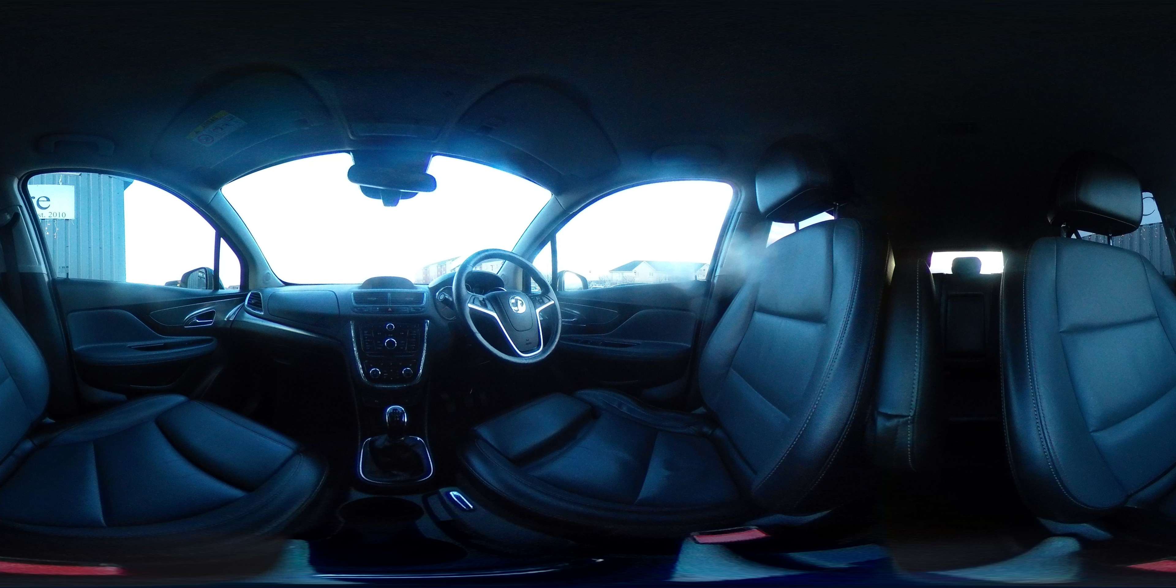 2015 VAUXHALL MOKKA 2015 VAUXHALL MOKKA