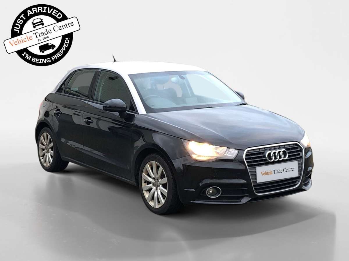Check out this Audi A1 2014 Petrol Automatic