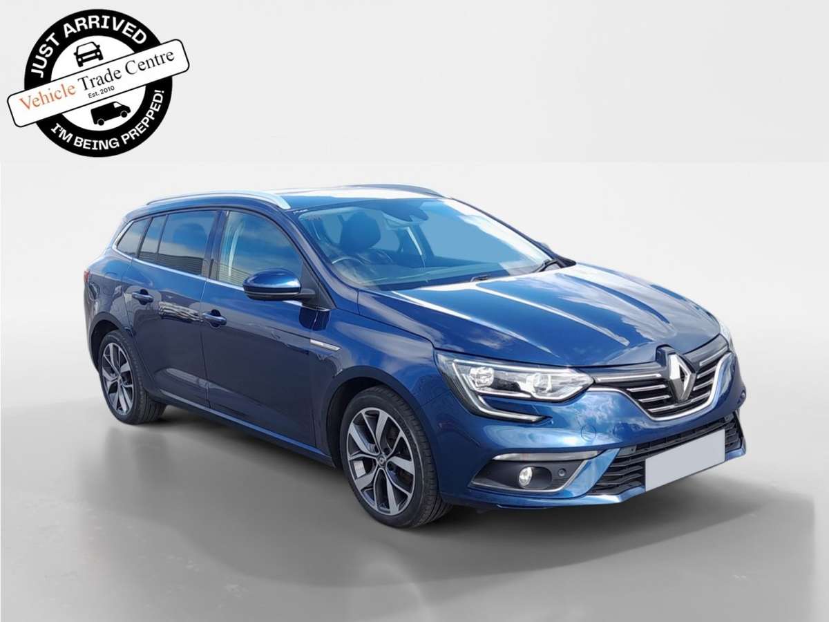 Check out this Renault Megane 2017 Diesel Manual