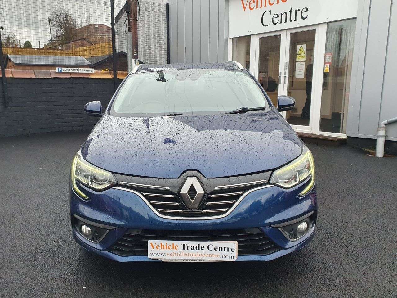 2017 RENAULT MEGANE 2017 RENAULT MEGANE