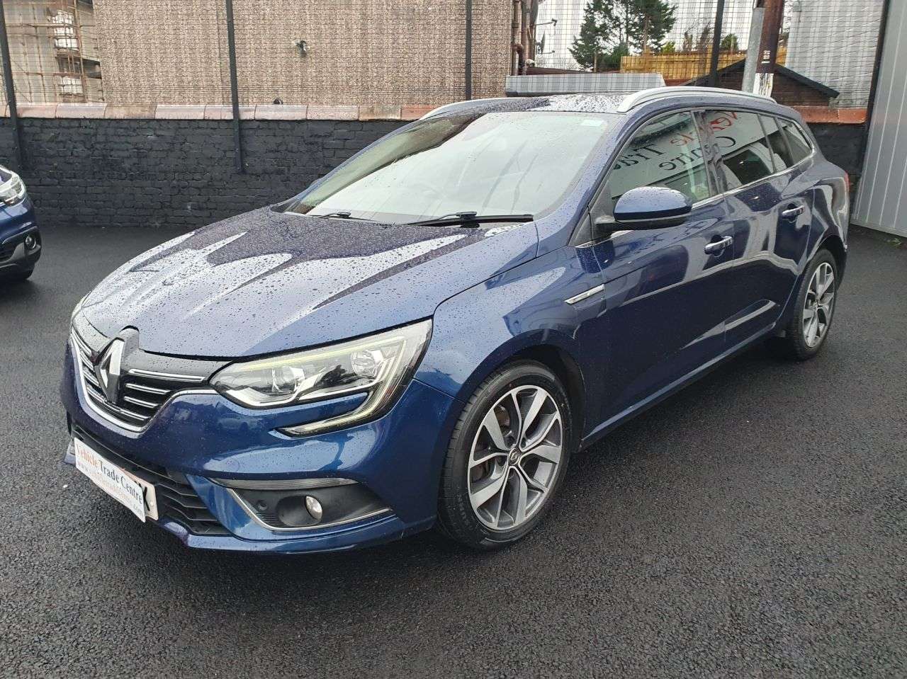 2017 RENAULT MEGANE 2017 RENAULT MEGANE