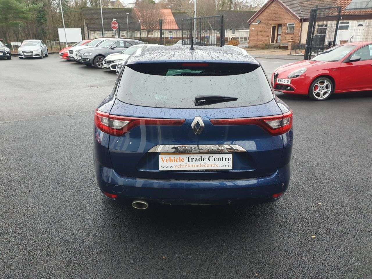2017 RENAULT MEGANE 2017 RENAULT MEGANE
