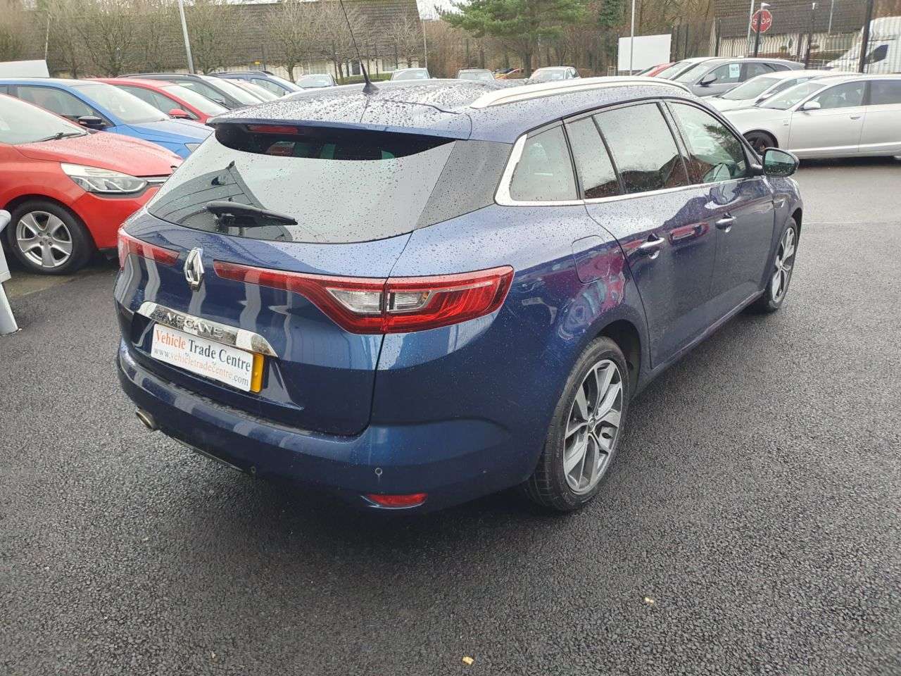 2017 RENAULT MEGANE 2017 RENAULT MEGANE