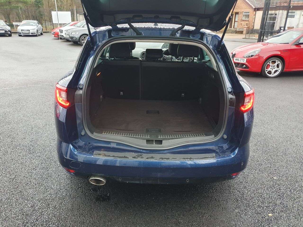 2017 RENAULT MEGANE 2017 RENAULT MEGANE