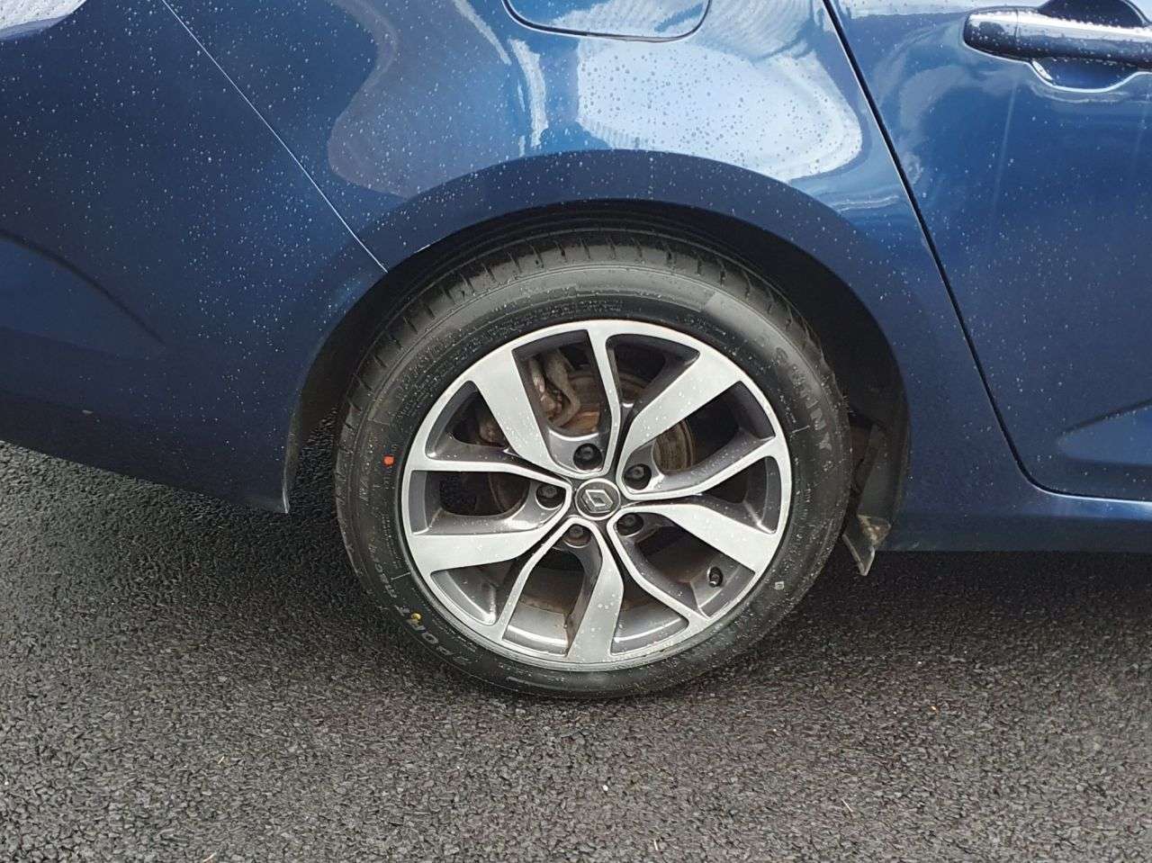 2017 RENAULT MEGANE 2017 RENAULT MEGANE