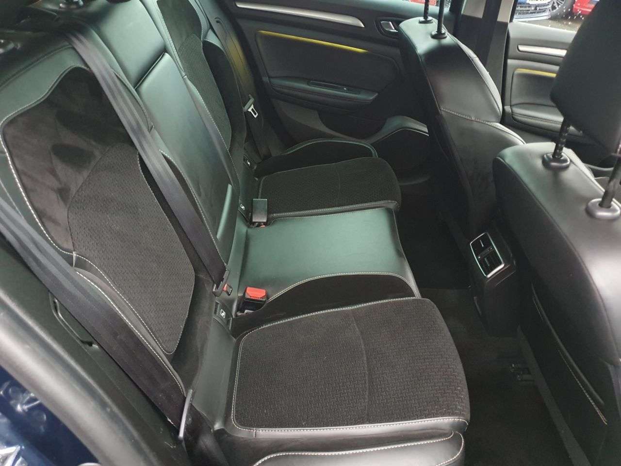 2017 RENAULT MEGANE 2017 RENAULT MEGANE