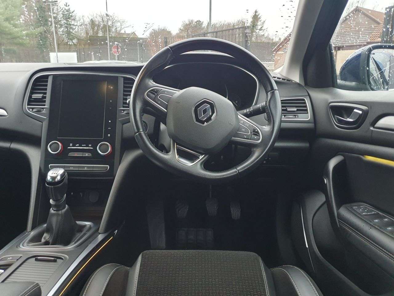 2017 RENAULT MEGANE 2017 RENAULT MEGANE