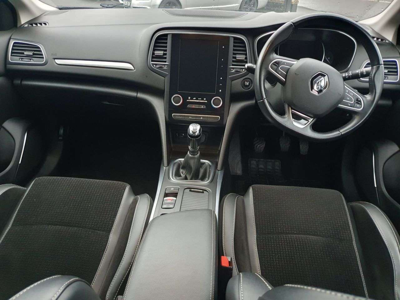 2017 RENAULT MEGANE 2017 RENAULT MEGANE
