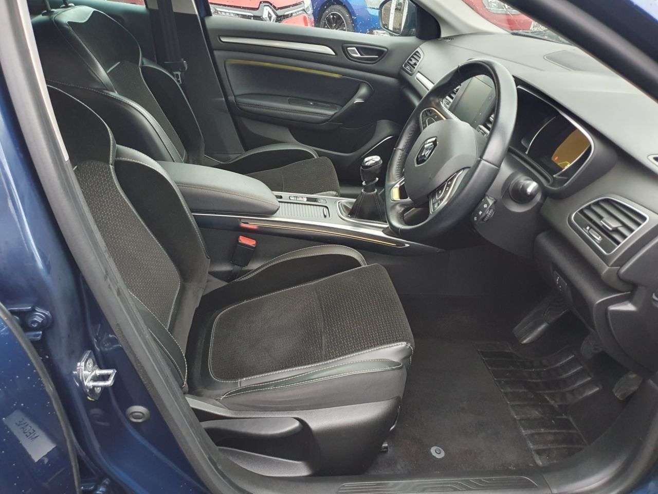 2017 RENAULT MEGANE 2017 RENAULT MEGANE