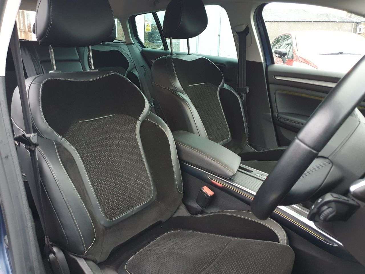 2017 RENAULT MEGANE 2017 RENAULT MEGANE