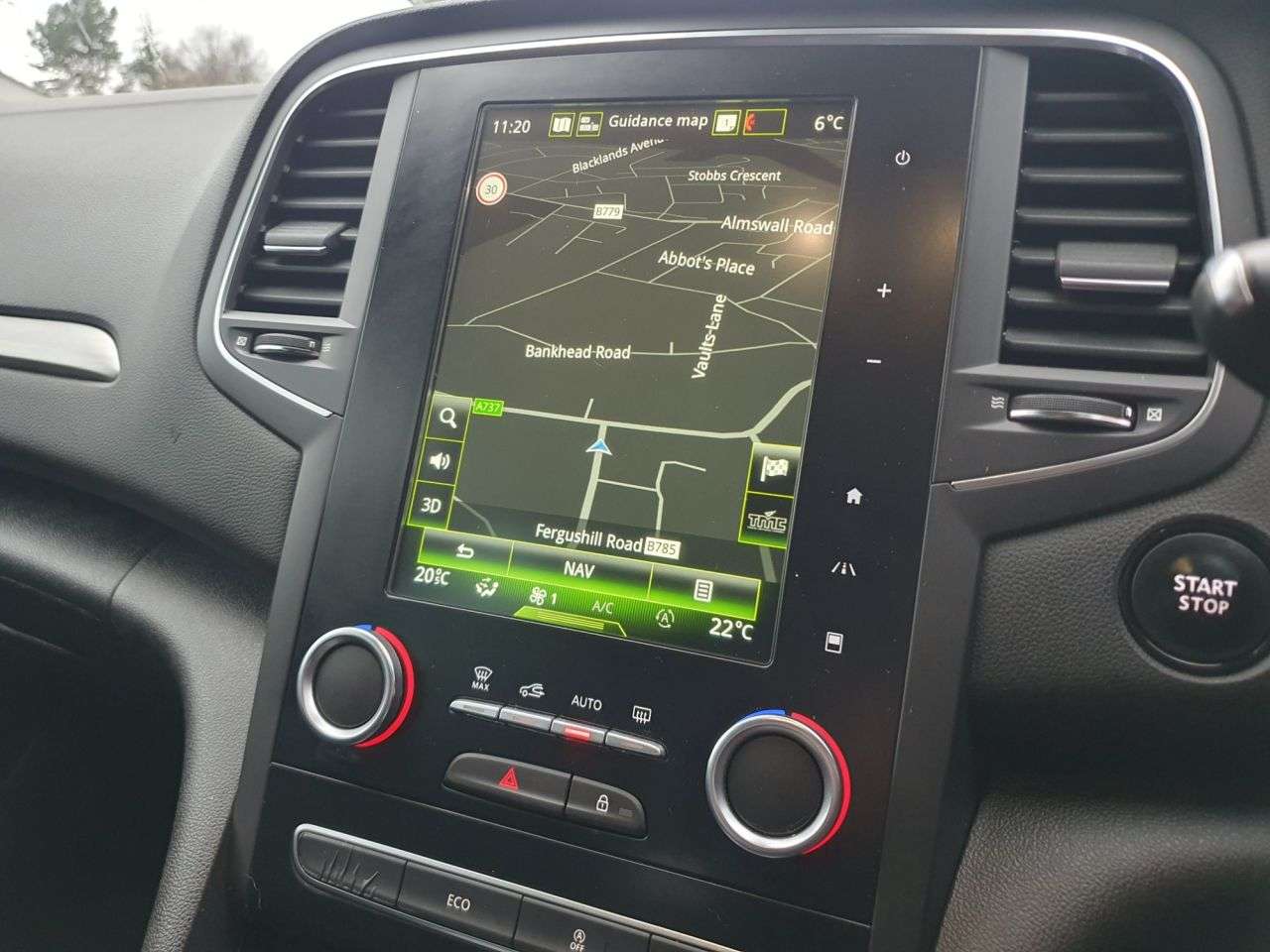 2017 RENAULT MEGANE 2017 RENAULT MEGANE