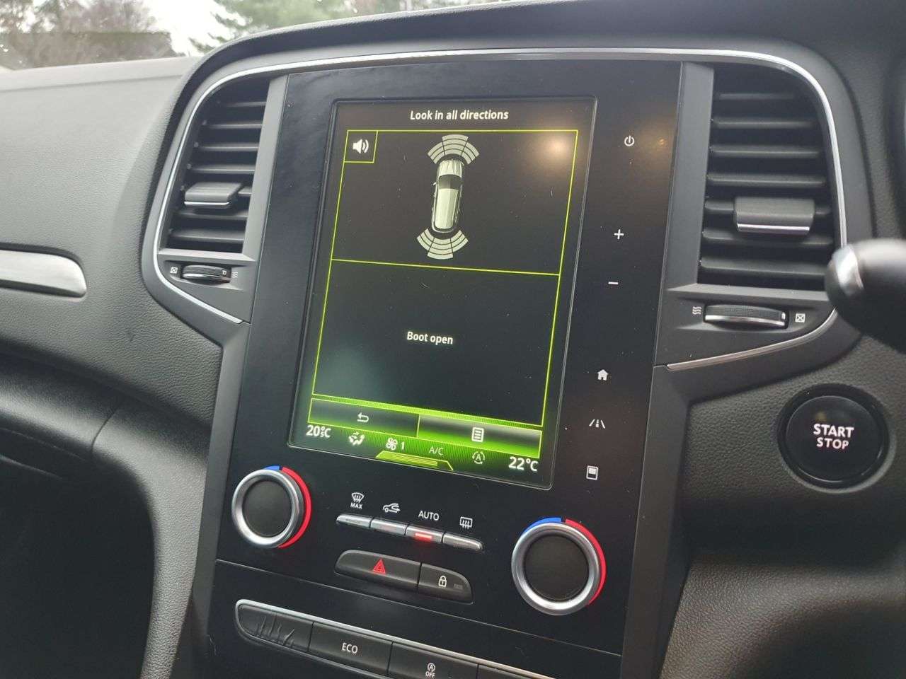 2017 RENAULT MEGANE 2017 RENAULT MEGANE