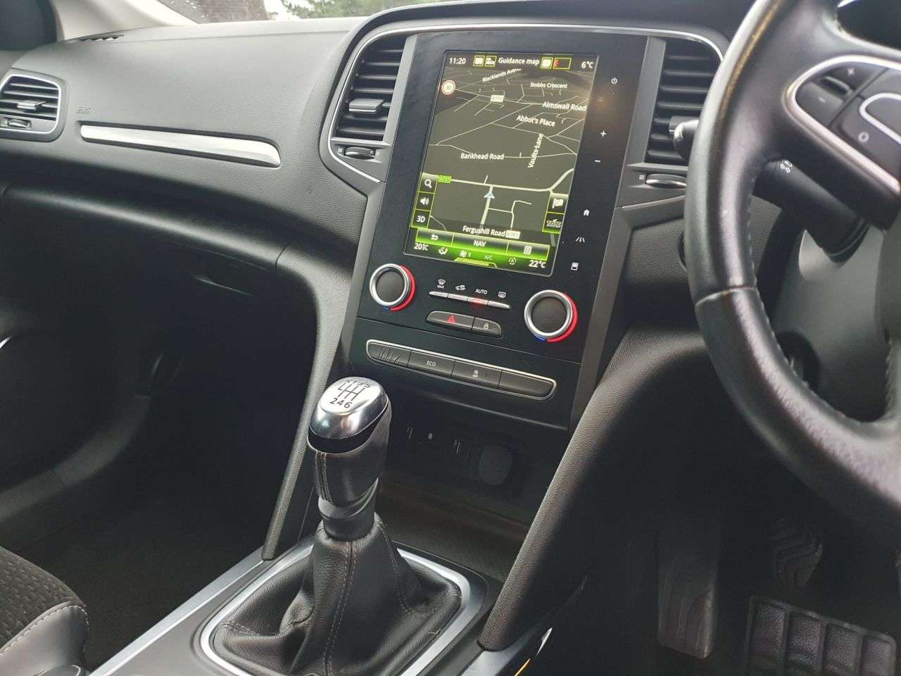 2017 RENAULT MEGANE 2017 RENAULT MEGANE