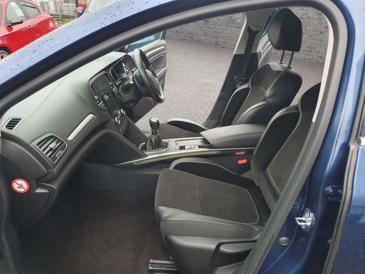 2017 RENAULT MEGANE 2017 RENAULT MEGANE